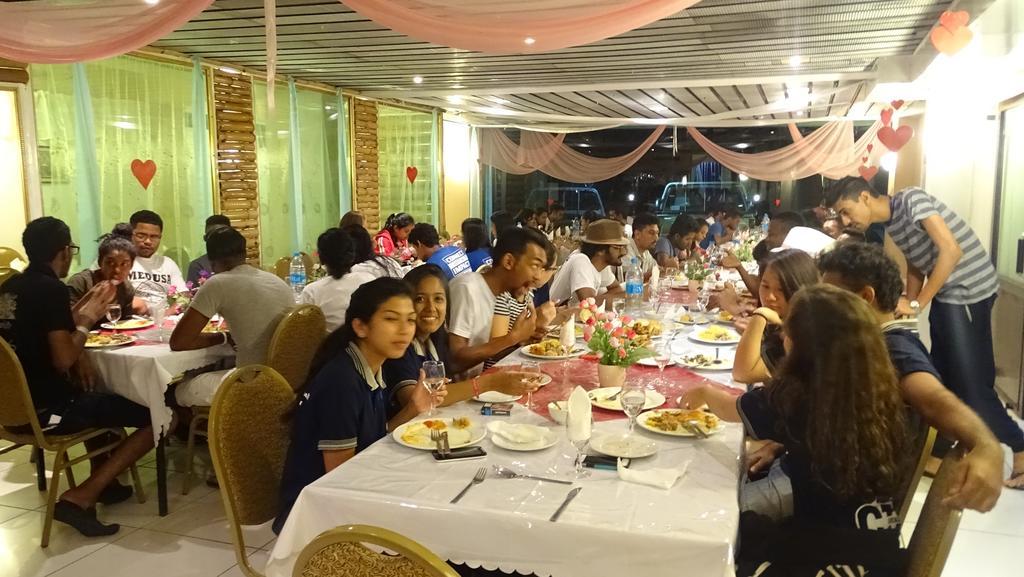 Hypertek Hotel Grand Bay Εξωτερικό φωτογραφία