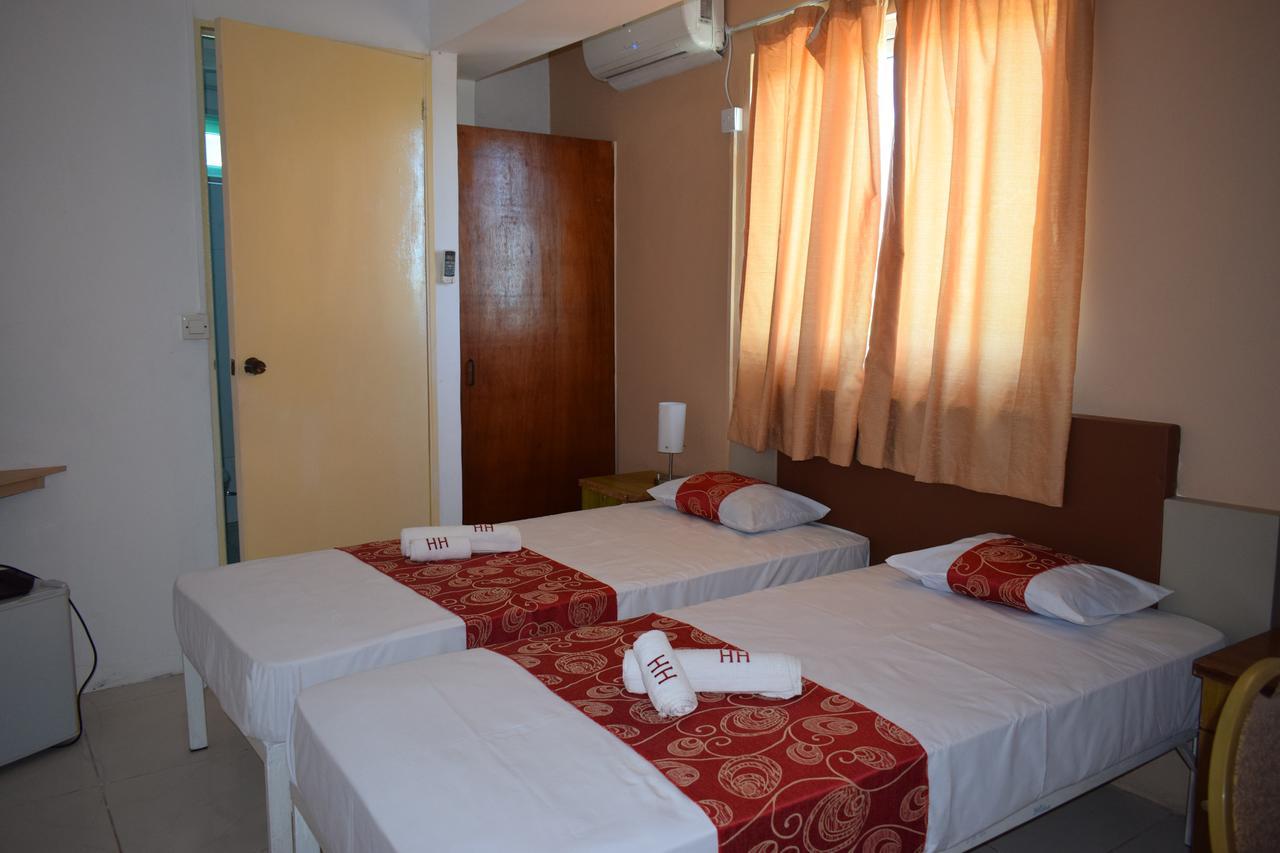 Hypertek Hotel Grand Bay Εξωτερικό φωτογραφία