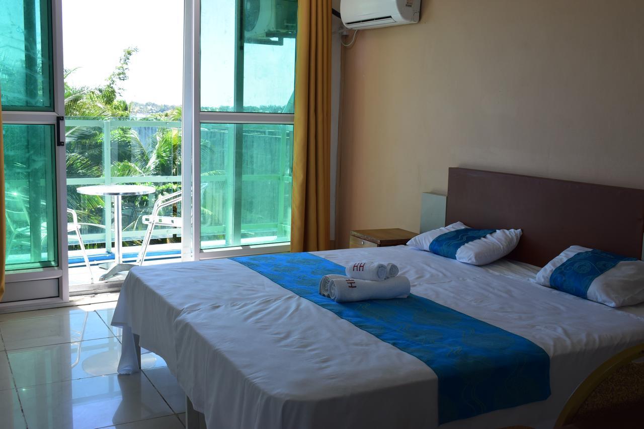 Hypertek Hotel Grand Bay Εξωτερικό φωτογραφία