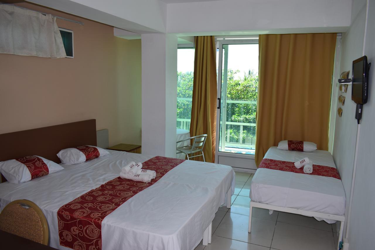 Hypertek Hotel Grand Bay Εξωτερικό φωτογραφία
