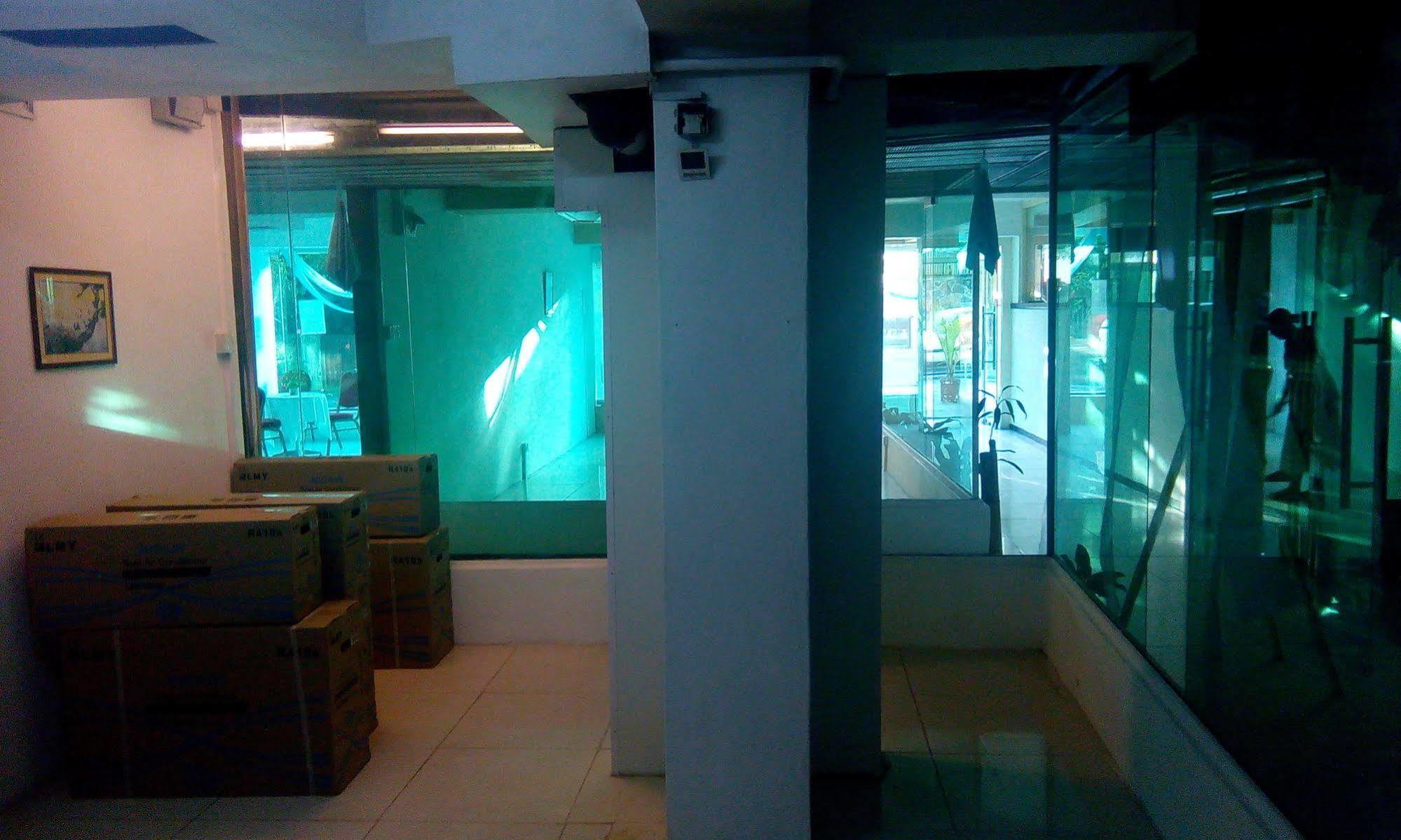 Hypertek Hotel Grand Bay Εξωτερικό φωτογραφία