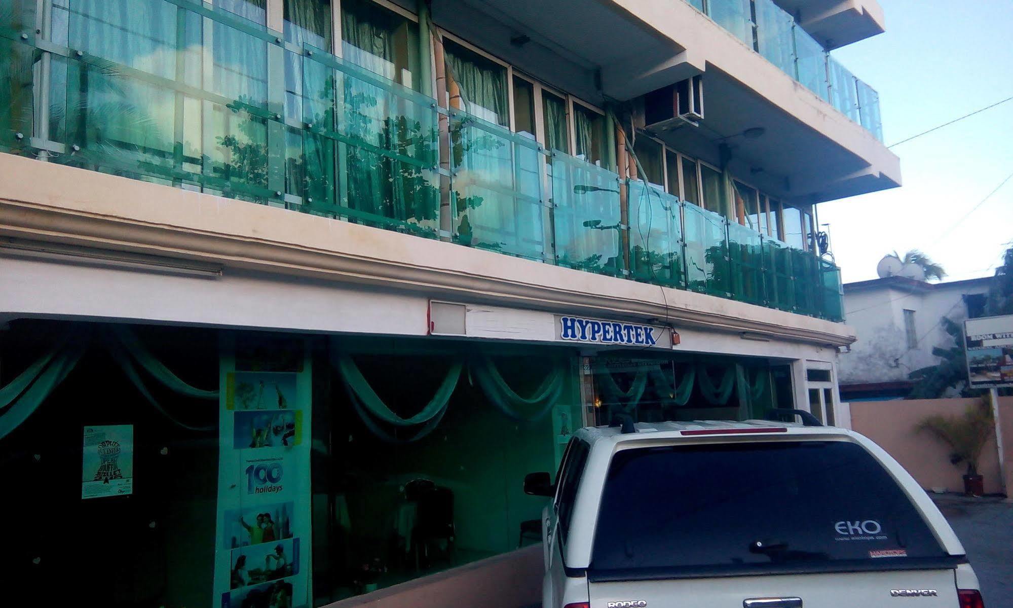 Hypertek Hotel Grand Bay Εξωτερικό φωτογραφία
