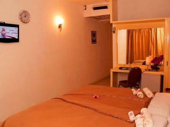 Hypertek Hotel Grand Bay Εξωτερικό φωτογραφία